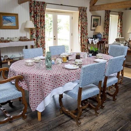 Gutchpool Farm Bed & Breakfast Гилингхам Екстериор снимка