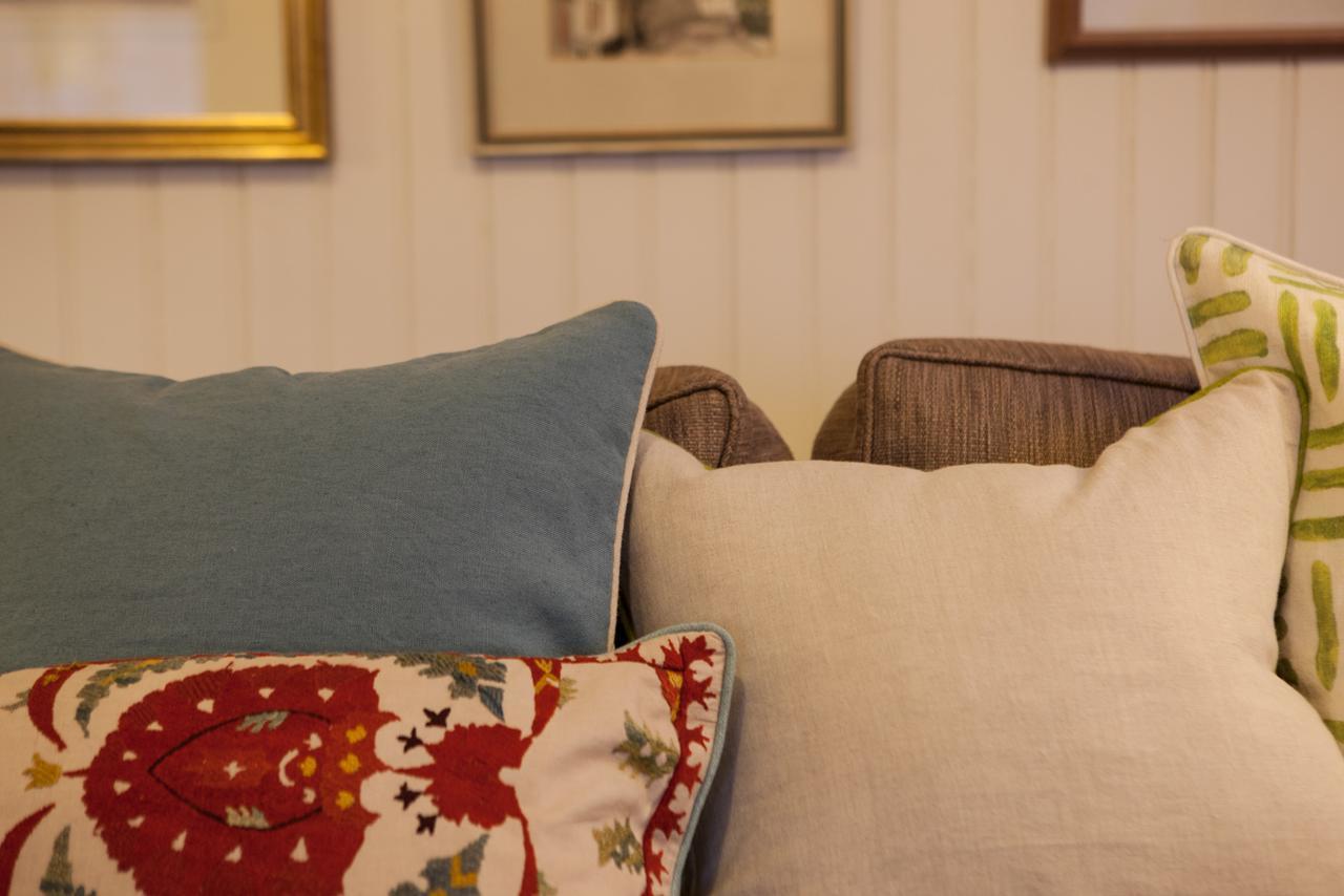 Gutchpool Farm Bed & Breakfast Гилингхам Екстериор снимка